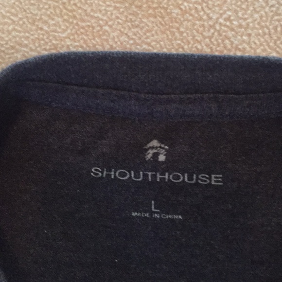 Tillys boys T-shirt size L - Picture 2 of 3